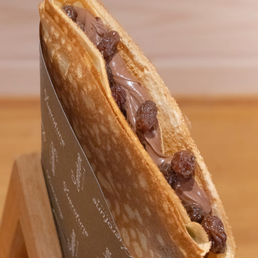 生チョコレートラムレーズン