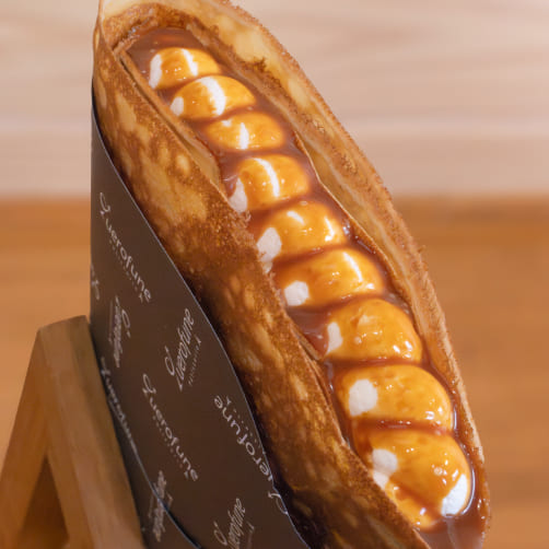 キャラメルホイップ