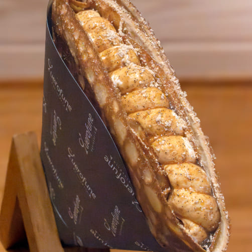 黒糖きなこホイップ